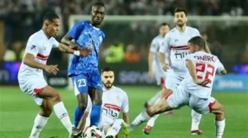 اللقاء المنتظر.. موعد الزمالك والاتحاد السكندري في كأس عاصمة مصر 2025